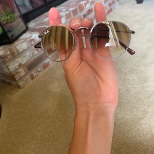 Ray ban round sunglasses